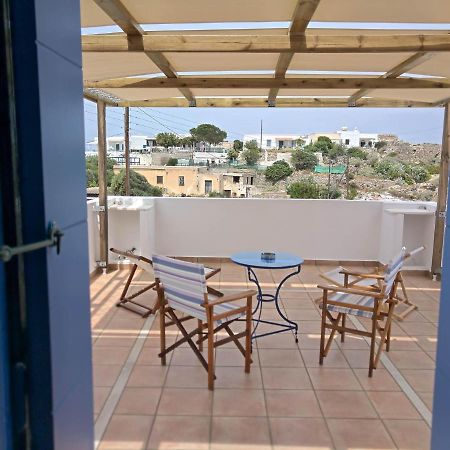 The Nest Villa Firopotamos Exterior foto