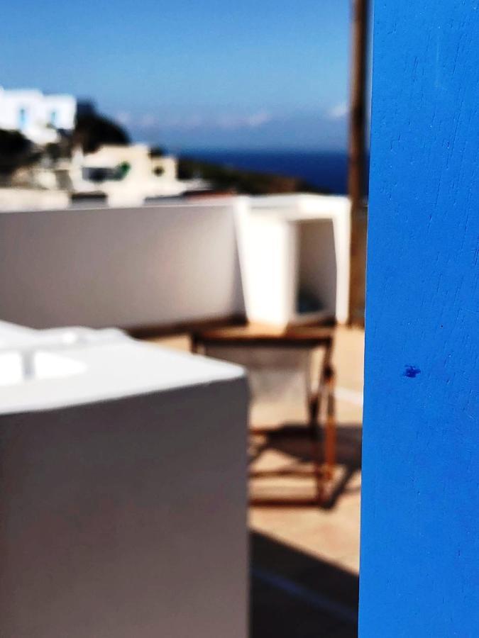 The Nest Villa Firopotamos Exterior foto