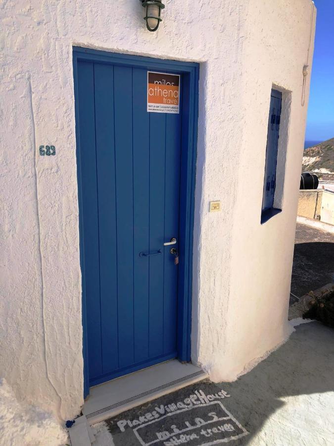 The Nest Villa Firopotamos Exterior foto