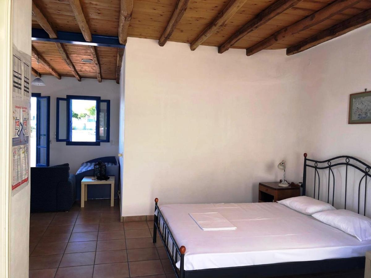 The Nest Villa Firopotamos Exterior foto