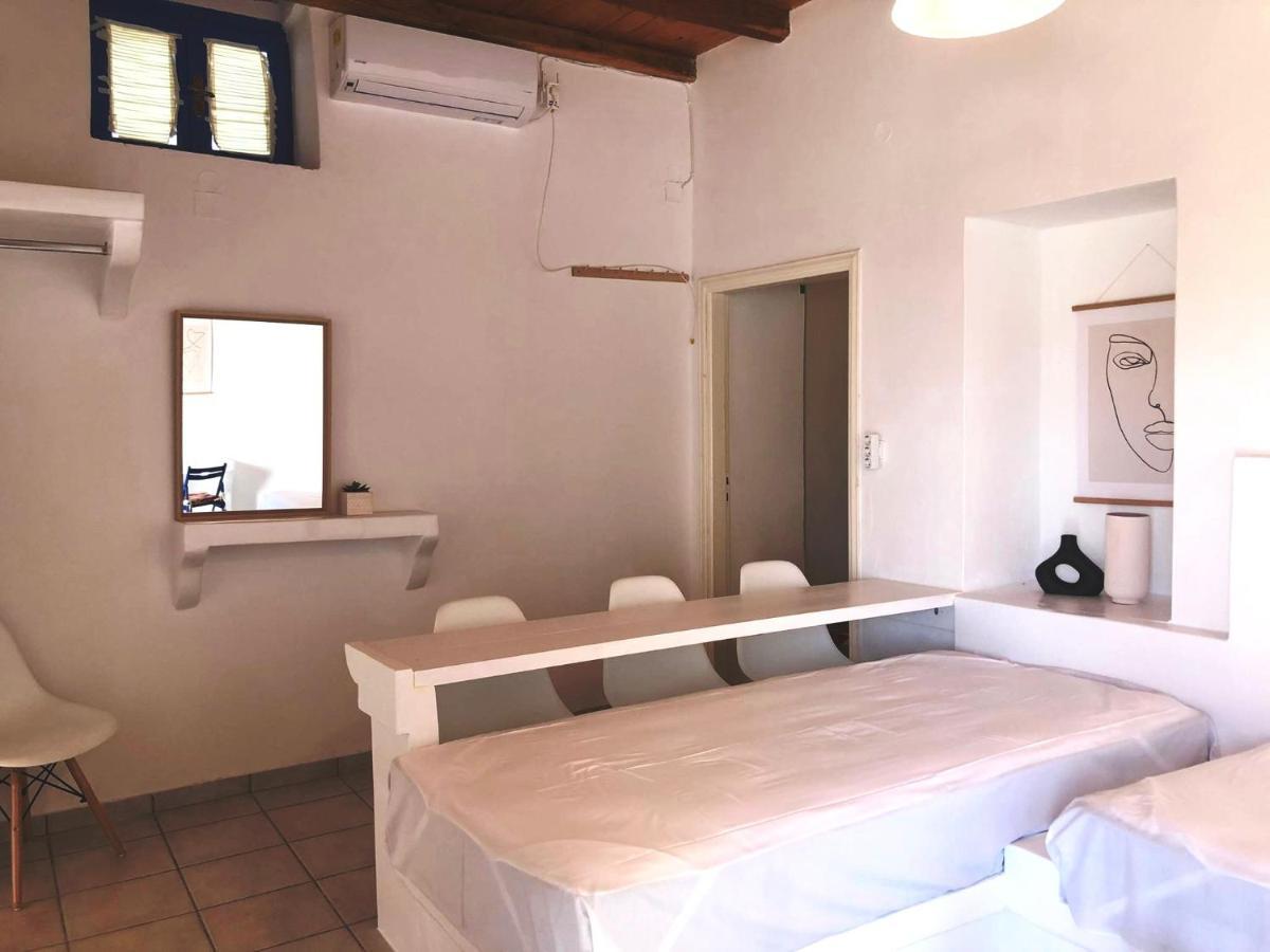 The Nest Villa Firopotamos Exterior foto