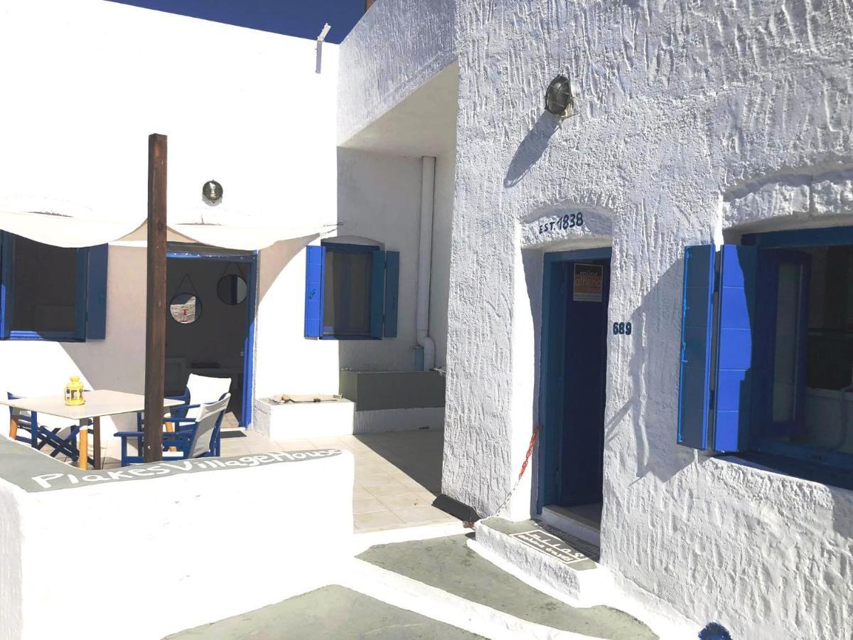 The Nest Villa Firopotamos Exterior foto