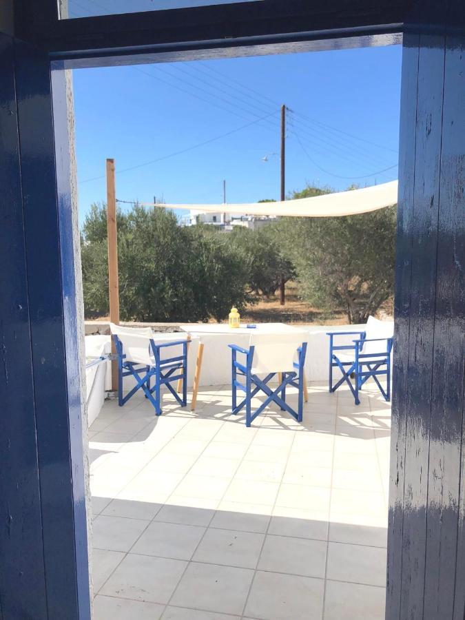 The Nest Villa Firopotamos Exterior foto