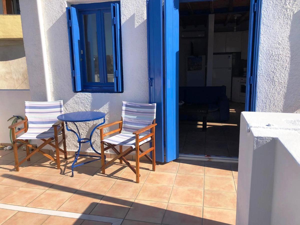The Nest Villa Firopotamos Exterior foto