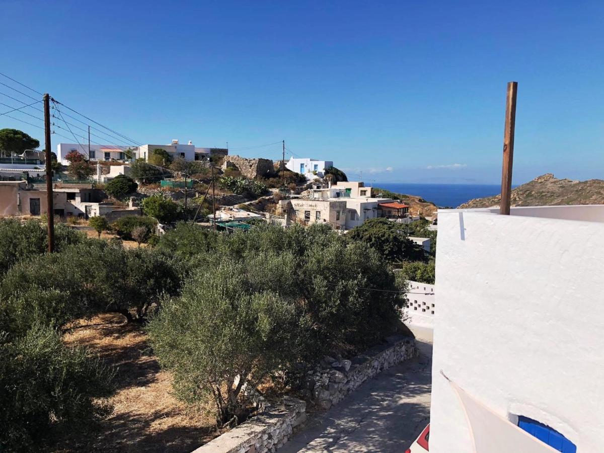 The Nest Villa Firopotamos Exterior foto