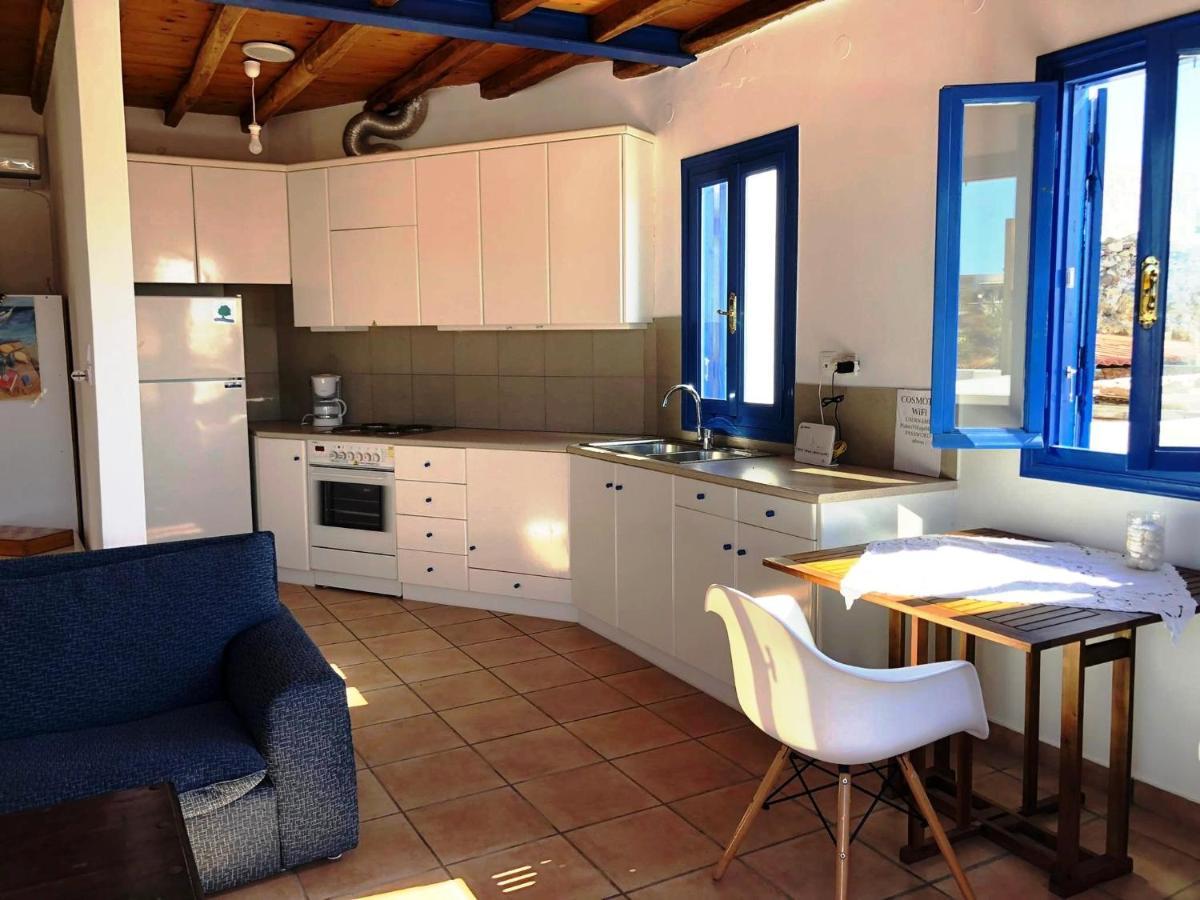 The Nest Villa Firopotamos Exterior foto