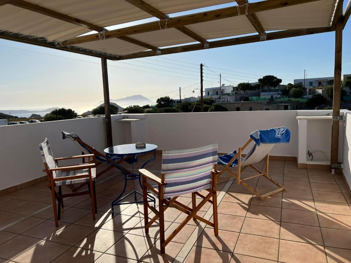 The Nest Villa Firopotamos Exterior foto