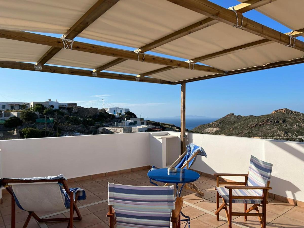 The Nest Villa Firopotamos Exterior foto