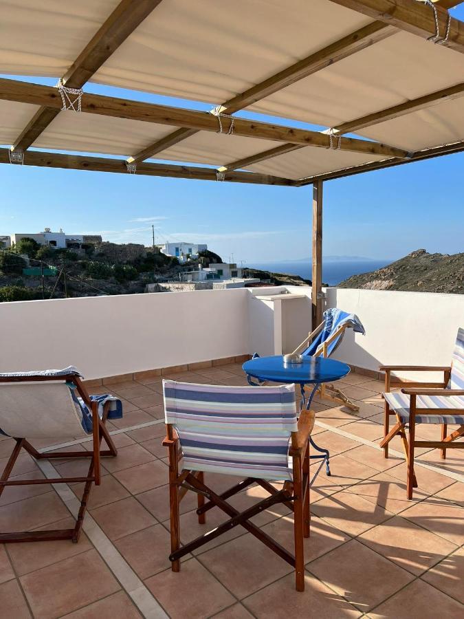 The Nest Villa Firopotamos Exterior foto